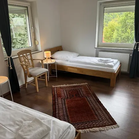 Διαμέρισμα Westerwald - Grosse Ferienhaus, Zentral Und Ruhig, Einfach Gut!