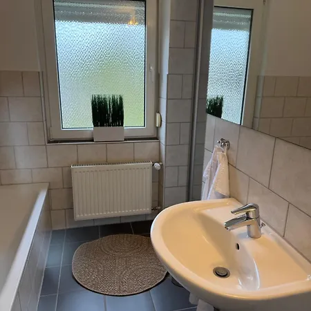 Westerwald - Grosse Ferienhaus, Zentral Und Ruhig, Einfach Gut! Διαμέρισμα