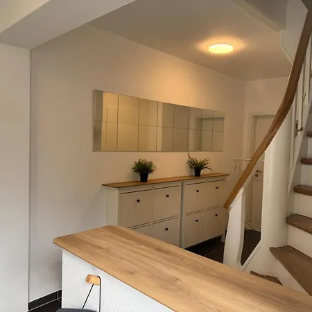 Διαμέρισμα Westerwald - Grosse Ferienhaus, Zentral Und Ruhig, Einfach Gut!