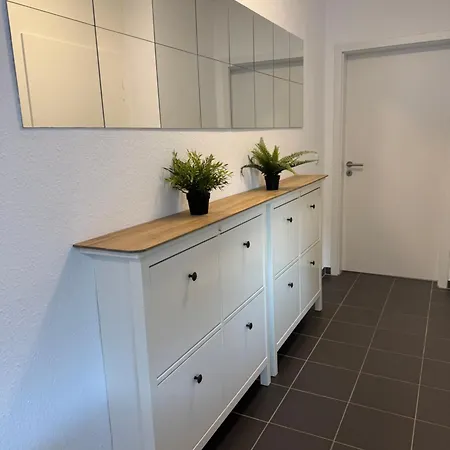 Westerwald - Grosse Ferienhaus, Zentral Und Ruhig, Einfach Gut! Lägenhet