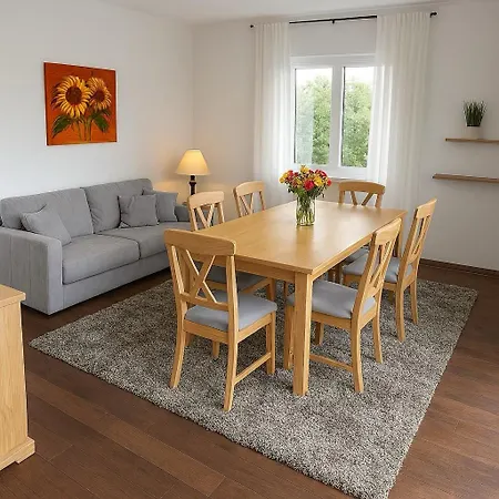 Westerwald - Grosse Ferienhaus, Zentral Und Ruhig, Einfach Gut! Διαμέρισμα