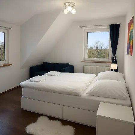 Westerwald - Grosse Ferienhaus, Zentral Und Ruhig, Einfach Gut!