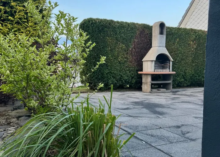 Westerwald - Grosse Ferienhaus, Zentral Und Ruhig, Einfach Gut! Heiligenroth