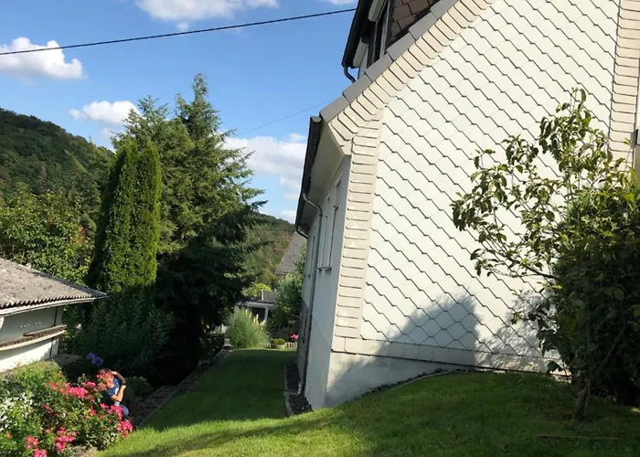 Westerwald - Grosse Ferienhaus, Zentral Und Ruhig, Einfach Gut!