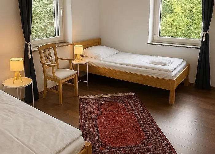 Westerwald - Grosse Ferienhaus, Zentral Und Ruhig, Einfach Gut!