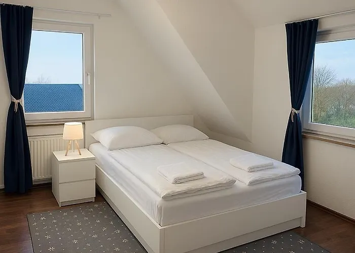 Westerwald - Grosse Ferienhaus, Zentral Und Ruhig, Einfach Gut! * Heiligenroth